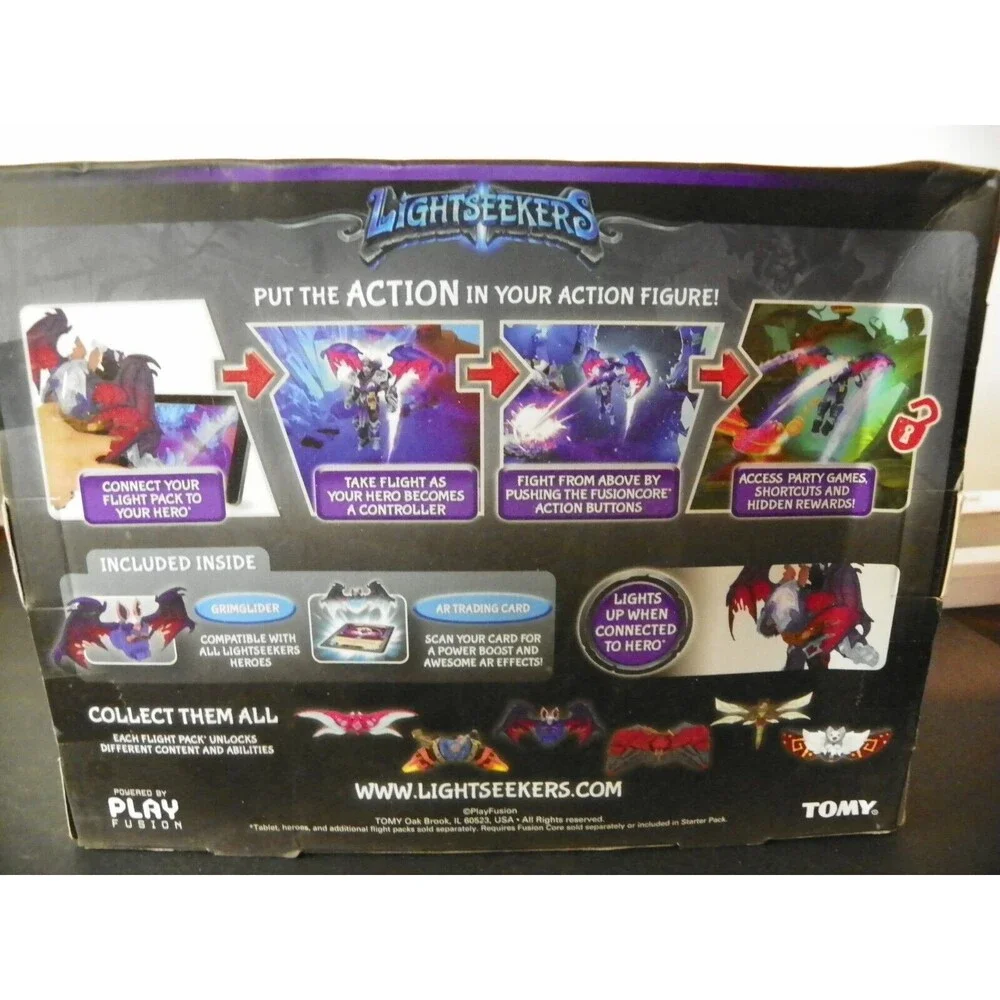 Lightseekers Awakening Grimglider‎